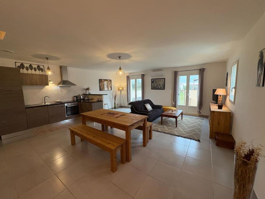 Joli Mas Ca-Mar Villa อาร์ลส์ ภายนอก รูปภาพ