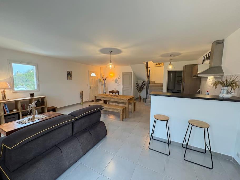 Joli Mas Ca-Mar Villa อาร์ลส์ ภายนอก รูปภาพ